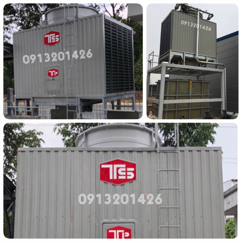 #tháp Giải Nhiệt, #tashin Tss300