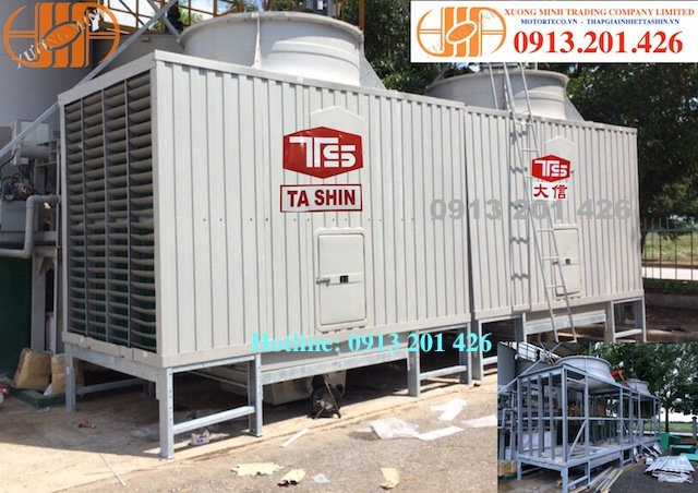 #tháp Giải Nhiệt Tashin Tss175