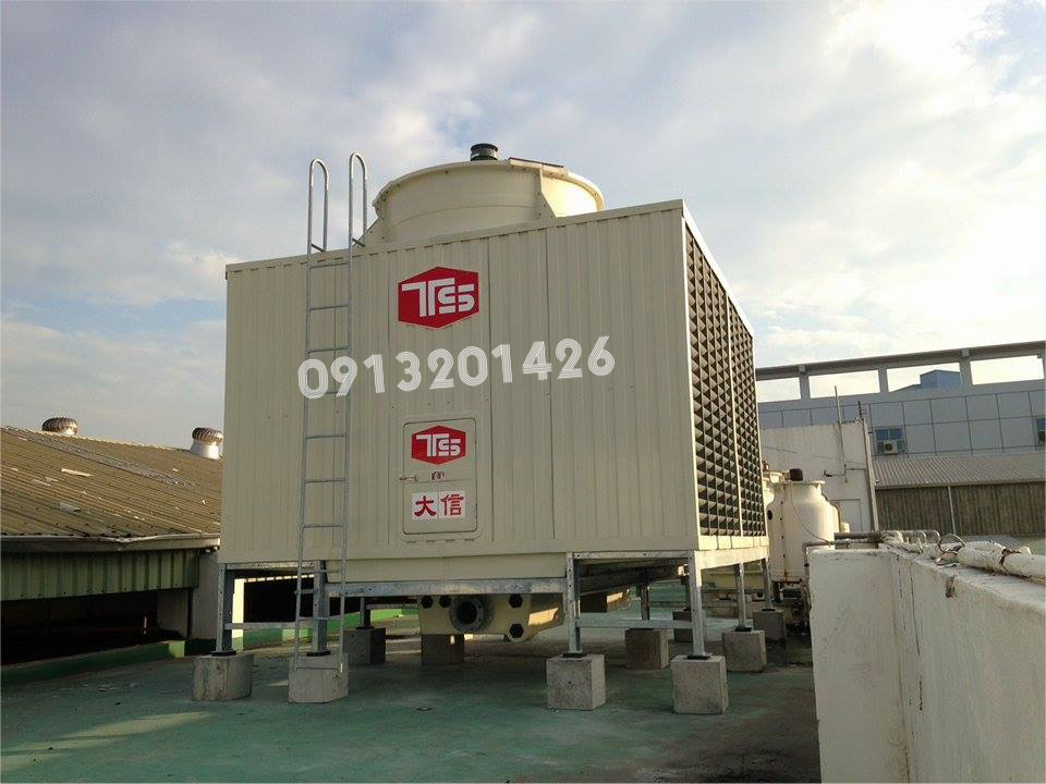#thap Giai Nhiet 600ton