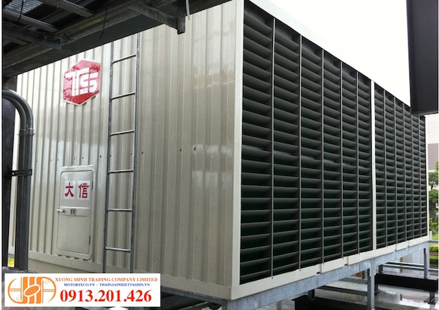 #thap Giai Nhiet Tashin 200rt 2cell