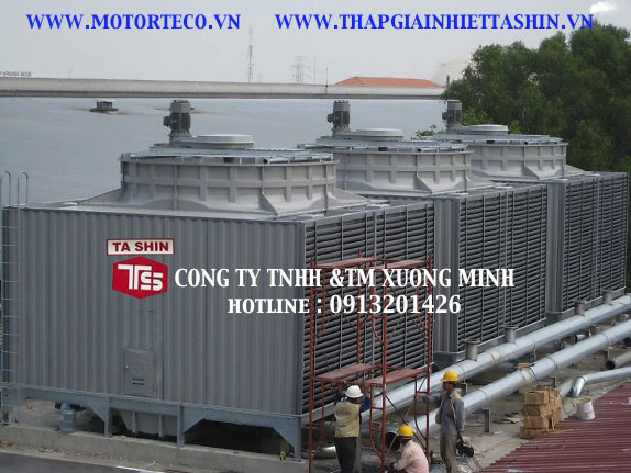 Thap Giai Nhiet Tss800rt 3c
