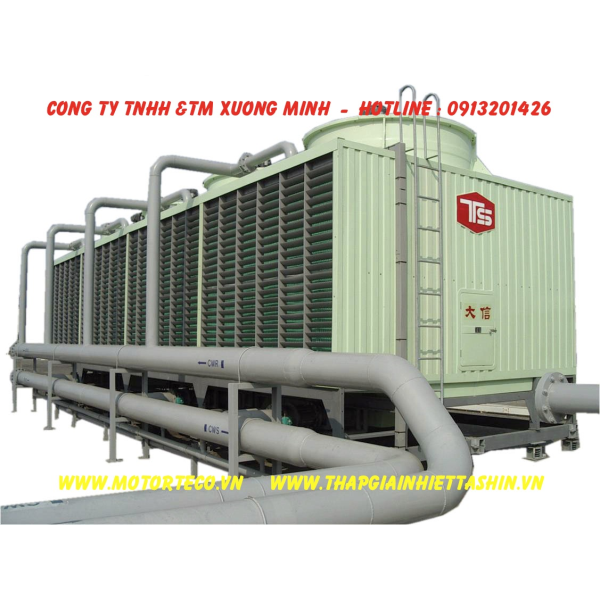 Tháp giải nhiệt tashin 1200 rt Teco Xuong Minh 4 cells 300rt Thap-giai-nhiet-nuoc-tashin-TSS-300RT-4cell(1)
