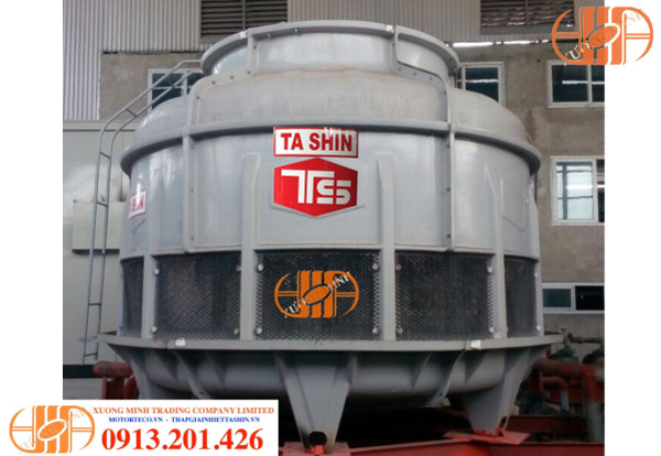 Tháp giải nhiệt Tashin là dòng sản phẩm được nhiều khách hàng tin chọn