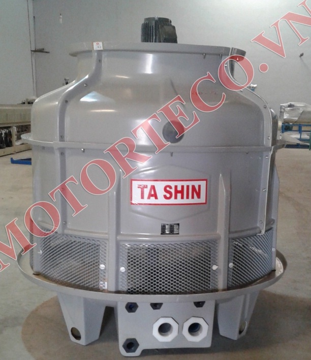 Quy trình lắp tháp giải nhiệt Tashin 60RT