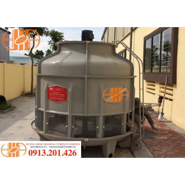 Tháp giải nhiệt 150RT - Tháp giải nhiệt nước tashin 150rt