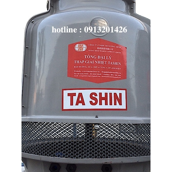 Tháp giải nhiệt loại Tashin 5RT - TSC5RT