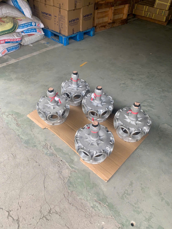 Đầu phun nước tháp giải nhiệt còn gọi là đầu chia nước tháp giải nhiệt