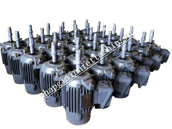 Tìm hiểu về motor tháp giải nhiệt (cooling tower motor)