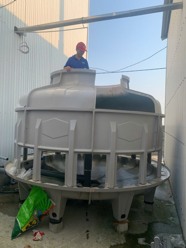 Quy trình bảo trì, bảo dưỡng tháp giải nhiệt đúng cách