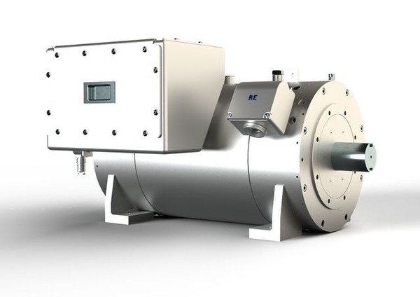 Motor làm mát bằng nước