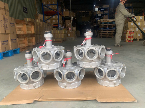 Mua đầu phun nước tháp giải nhiệt chính hãng, giá tốt tại Xương Minh