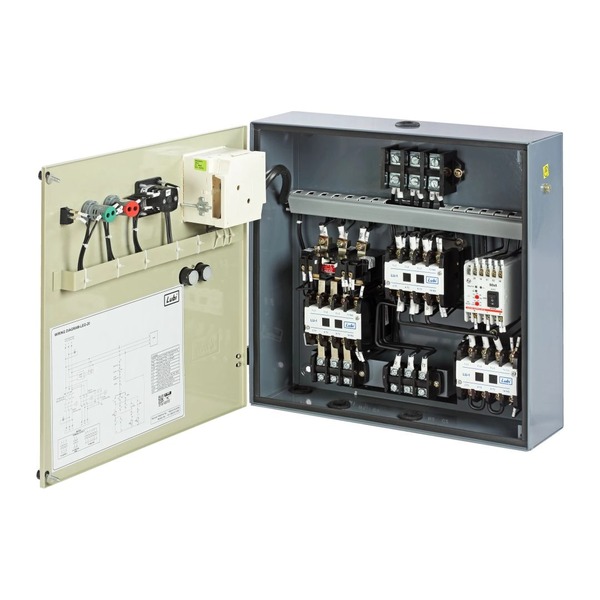 Motor khởi động gián tiếp