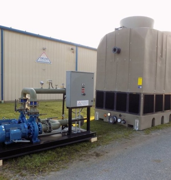 Những ứng dụng thực tế của motor tháp giải nhiệt