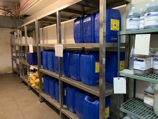 Tổng hợp các loại hóa chất vệ sinh tháp giải nhiệt hiệu quả nhất