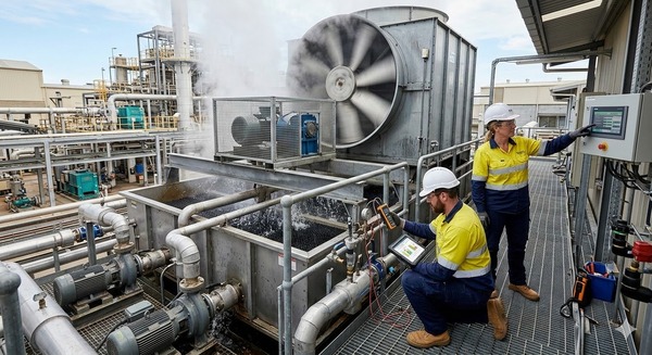 Tìm hiểu về vai trò của việc bảo trì, bảo dưỡng tháp giải nhiệt