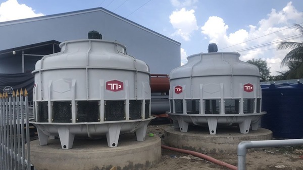 Vị trí ứng dụng của TSC-100RT trong hệ thống làm mát
