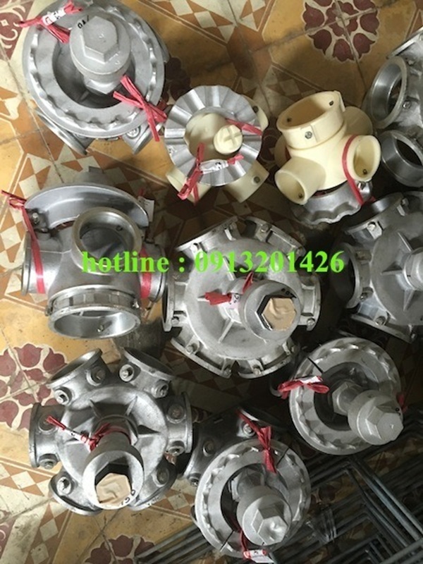 Khám phá vai trò & chức năng của đầu phun nước trong tháp giải nhiệt