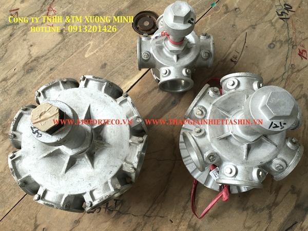 Đầu phun cố định