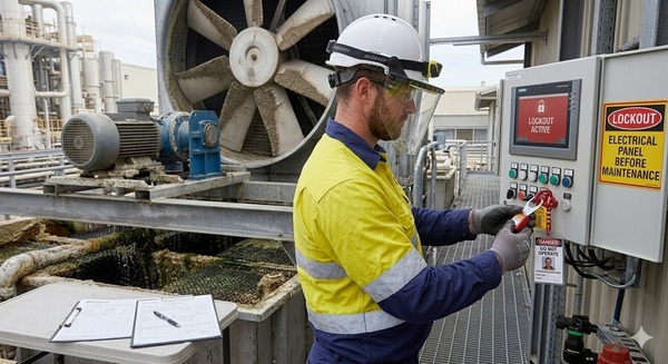 Những lưu ý cần nhớ khi bảo trì, bảo dưỡng tháp giải nhiệt