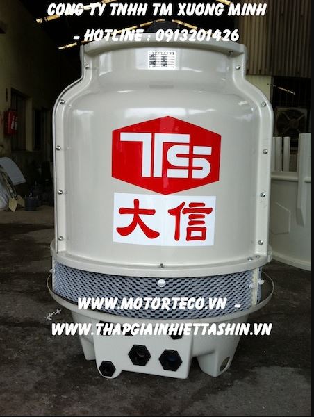 Thap Giai Nhiet Nuoc Tashin 15rt