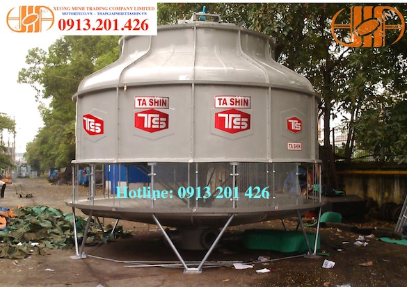 Thap Giai Nhiet Nuoc Tashin 500rt