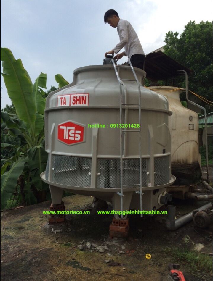 Thap Giai Nhiet Nuoc Tashin 60rt