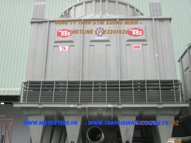 Thap Giai Nhiet Tashin Tsb 600rt 2cell