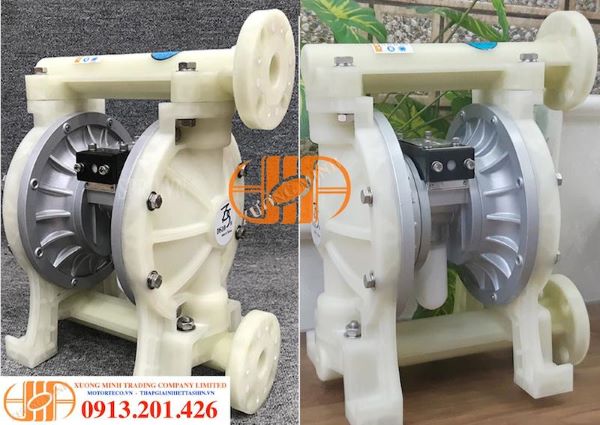 Tổng quan về máy bơm nước