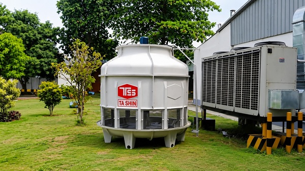Cách sử dụng tháp giải nhiệt nước để đảm bảo an toàn
