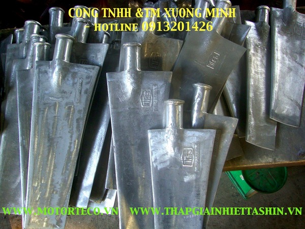 Chọn đúng cánh quạt giúp tháp giải nhiệt vận hành bền và hiệu quả