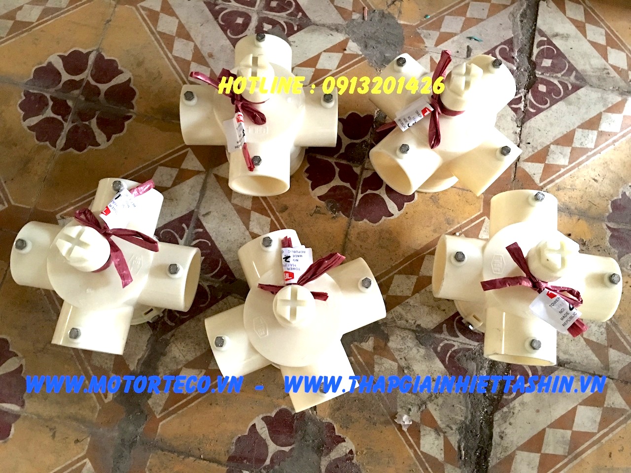 Dau Phun Thap Giai Nhiet 16