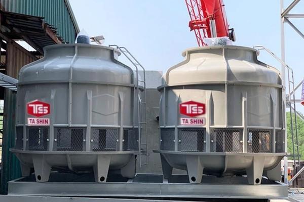 Tháp giải nhiệt giúp ngăn ngừa tình trạng quá nhiệt và giảm chi phí vận hành cho doanh nghiệp