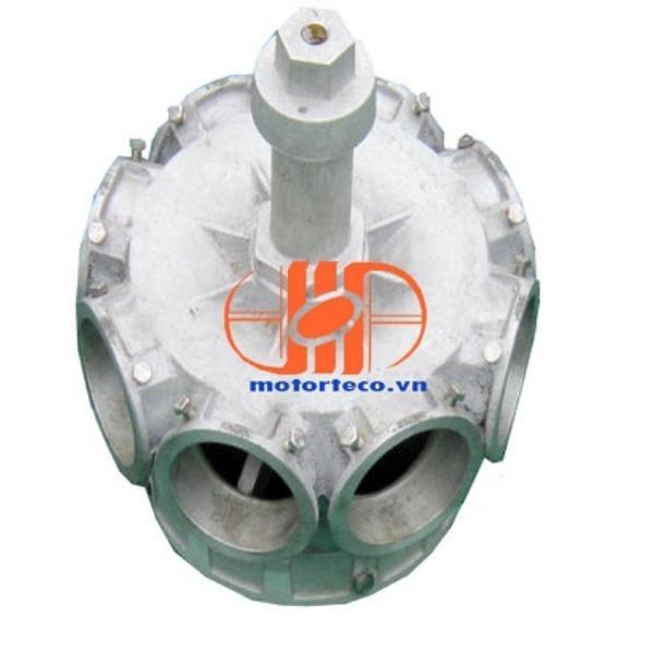 Đầu phun chia nước tháp giải nhiệt giúp phân phối nước đồng đều