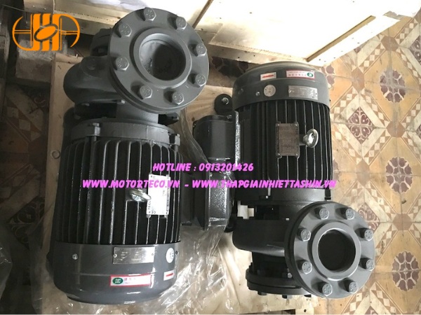 Máy bơm tháp giải nhiệt là gì?