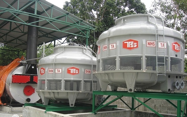 Tháp giải nhiệt nước cần được lựa chọn dựa trên các tiêu chí rõ ràng