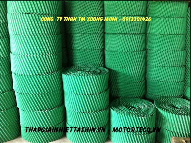 Tam Giai Nhiet Tron 6