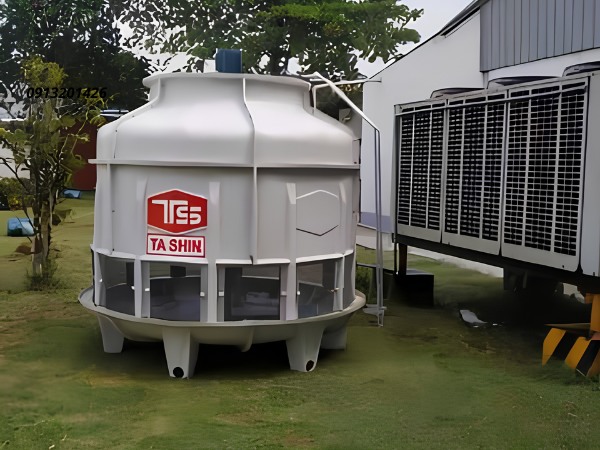 Tháp mini phù hợp với các hệ thống công suất nhỏ