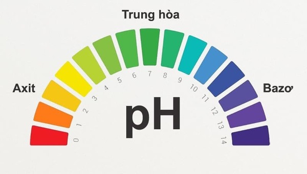 Nước có pH ổn định giúp ngăn ngừa ăn mòn điện hóa bên trong tháp giải nhiệt