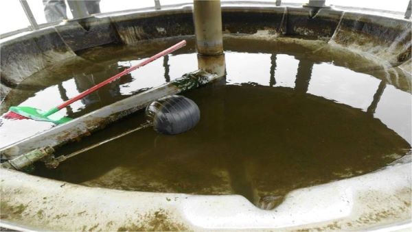 Hàm lượng clo ở ngưỡng an toàn giúp tránh ăn mòn các chi tiết kim loại bên trong tháp giải nhiệt