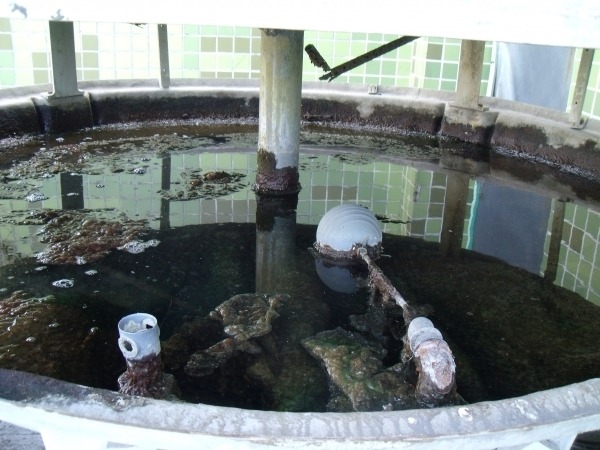 Vệ sinh định kỳ để loại bỏ cặn bám trên thành bồn, ống dẫn và bề mặt trao đổi nhiệt