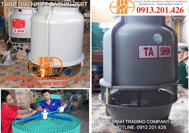 Thap Giai Nhiet 25rt 2