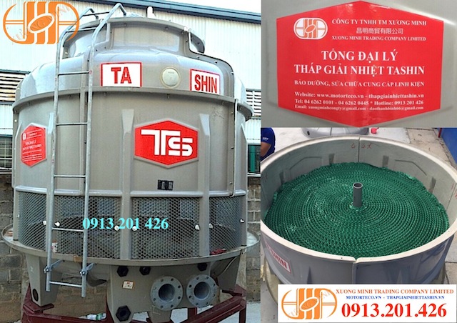 Thap Giai Nhiet 30rt 1