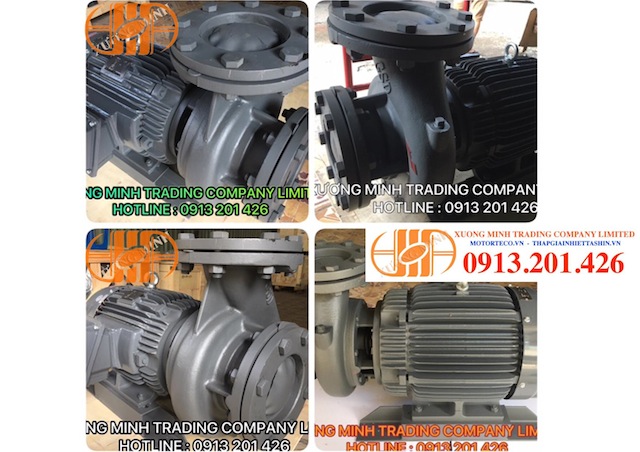 May Bom Teco 60hp 1