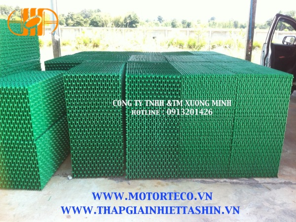 Xương Minh cung cấp tấm tản nhiệt chính hãng, giá tốt