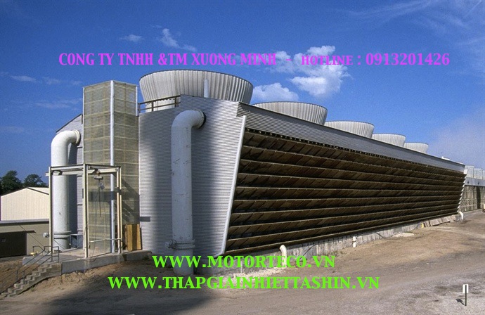 Thap Giai Nhiet Tashin Tsm