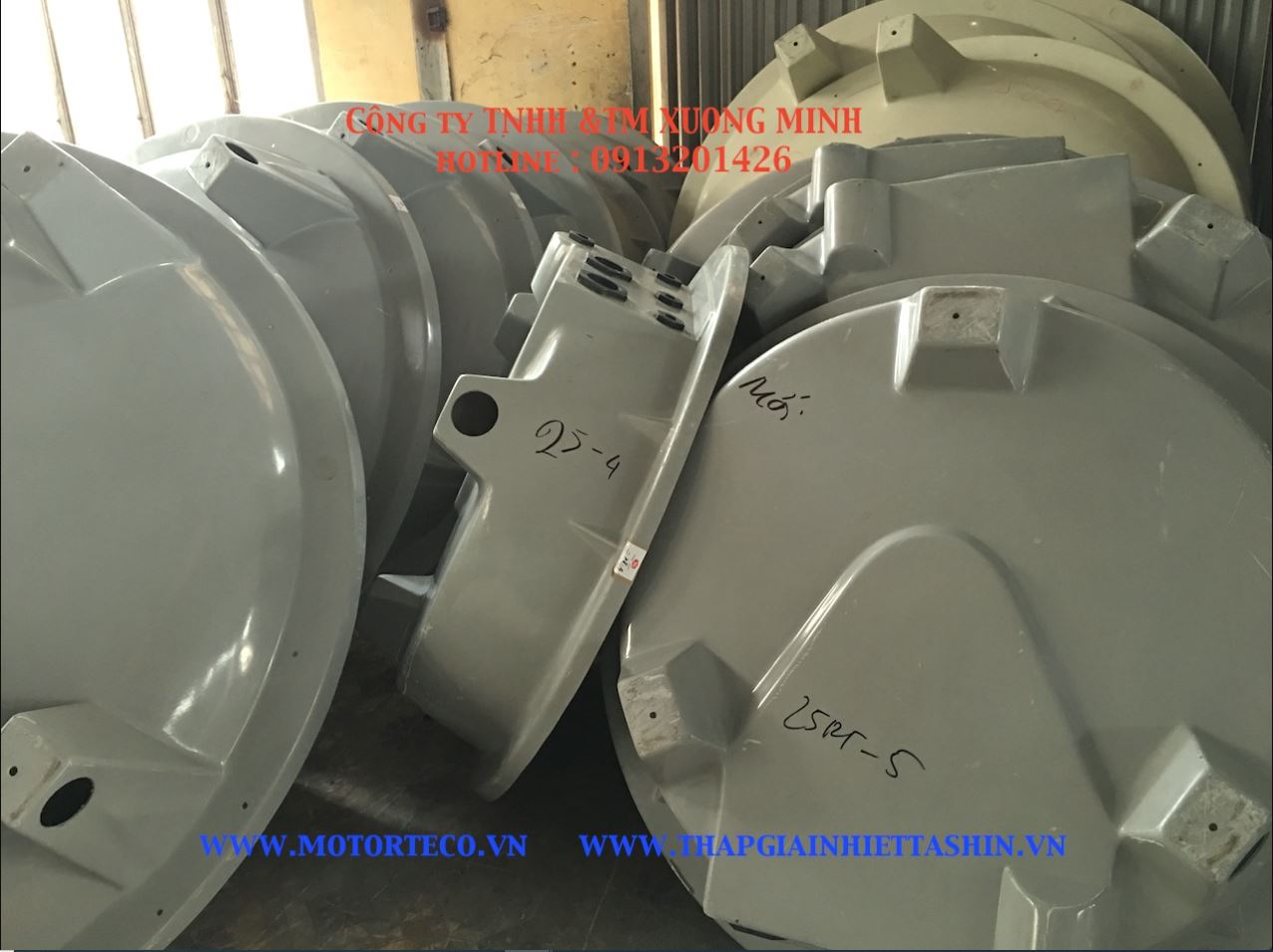 Vo Thap Giai Nhiet 25