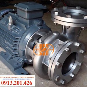 May Bom Teco Inox 20hp