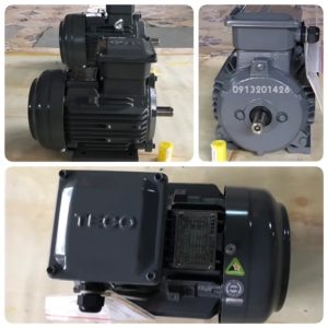 #teco Motor, #Động Cơ Teco 2hp, #2hp, 1,5kw