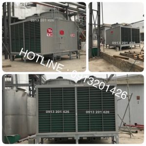 #tháp Giải Nhiệt Tashin 450rt