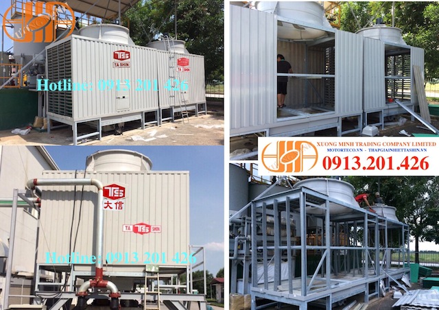 Tháp Giai Nhiêt Tashin Tss100(1)